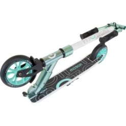 Motion Scooter Smartway 145mm Weiss-Mint - Aktion* -Ausgewähltes Haushaltswarengeschäft mo 145 2 1 163367 800x517
