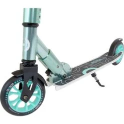 Motion Scooter Smartway 145mm Weiss-Mint - Aktion* -Ausgewähltes Haushaltswarengeschäft mo 145 2 2 163368 800x697