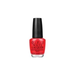 OPI Brights 2015 - I Stop For Red