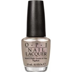 OPI Soft Shades 2015 - This Silver's Mine!