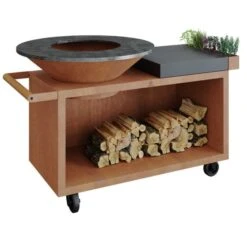 Ofyr Island Corten 100 PRO Ceramic Dark Grey