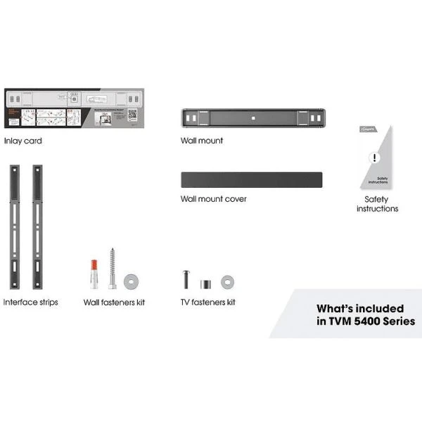 Vogels TVM5405B Wandhalterung 32 Bis 77 Zoll 9 Vogels TVM5405B Wandhalterung 32 Bis 77 Zoll – Bild 7