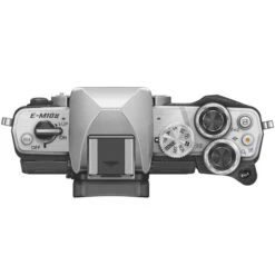 Olympus OM-D E-M10 Mark II Pancake Zoom Kit Silber + 14-42mm -Ausgewähltes Haushaltswarengeschäft olympus om d e m10ii sl 1442 03 44824 900x600