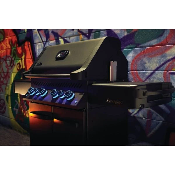 Napoleon Phantom® Prestige 500 Schwarz - Matt - Modell 2023 11 Napoleon Phantom® Prestige 500 Schwarz - Matt - Modell 2023 – Bild 9