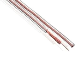 Profigold BassFlex Lautsprecherkabel Auf Rolle Weiss Preis Pro Meter