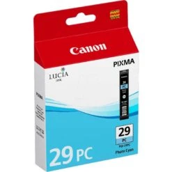 Canon® Canon PGI-29PC Photo Cyan