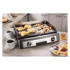 Cuisinart Plancha Multifunktion PL50E -Ausgewähltes Haushaltswarengeschäft pl50e 2 11427 560x370