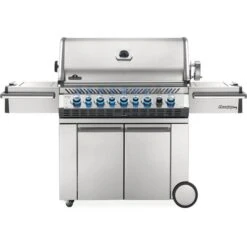 Napoleon Prestige PRO 665 RSBI Inkl. Grillspiess