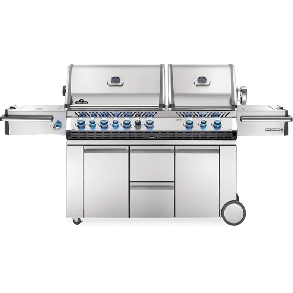 Napoleon Prestige PRO 825 RSBI Inkl Grillspiess 3 Napoleon Prestige PRO 825 RSBI Inkl Grillspiess