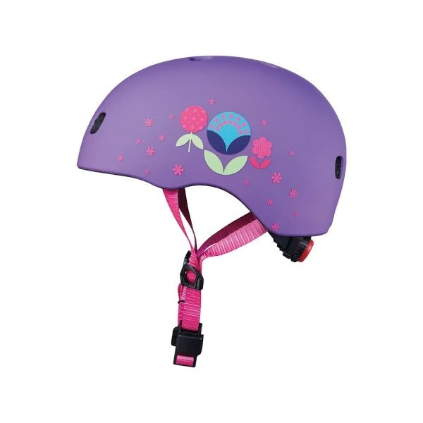 Micro Helm Floral Purple M 4 Micro Helm Floral Purple M – Bild 2