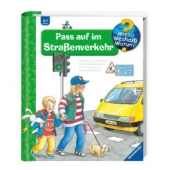 Ravensburger Wieso? Weshalb? Warum? Pass Auf Im Straßenverkehr