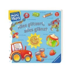 Ravensburger Ministeps: Alles Glitzert Alles Glänzt