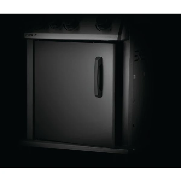 Napoleon Rogue SE 425 RSIB Schwarz - Modell 2023 11 Napoleon Rogue SE 425 RSIB Schwarz - Modell 2023 – Bild 9