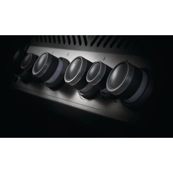 Napoleon Rogue SE 625 Edelstahl - Schweizer Version 8 Napoleon Rogue SE 625 Edelstahl - Schweizer Version – Bild 6