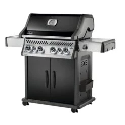 Napoleon Rogue SE 525 Schwarz - Edelstahlrost - Schweizer Version -Ausgewähltes Haushaltswarengeschäft rse525rsibpk 1 127312 567x497