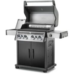 Napoleon Rogue SE 525 Schwarz - Edelstahlrost - Schweizer Version -Ausgewähltes Haushaltswarengeschäft rse525rsibpk 2 127313 669x759