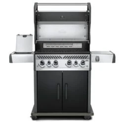 Napoleon Rogue SE 525 Schwarz - Edelstahlrost - Schweizer Version -Ausgewähltes Haushaltswarengeschäft rse525rsibpk 3 127314 630x688