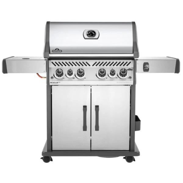 Napoleon Rogue SE 525 Edelstahl - High Power Version 2023 4 Napoleon Rogue SE 525 Edelstahl - High Power Version 2023 – Bild 2