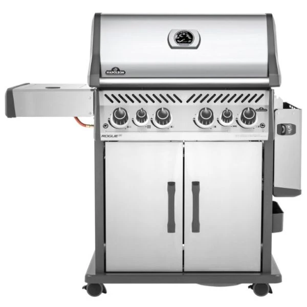 Napoleon Rogue SE 525 Edelstahl - High Power Version 2023 6 Napoleon Rogue SE 525 Edelstahl - High Power Version 2023 – Bild 4