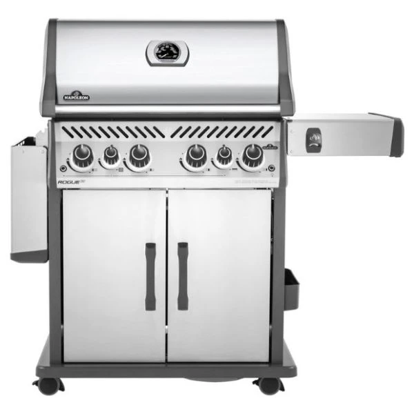 Napoleon Rogue SE 525 Edelstahl - High Power Version 2023 7 Napoleon Rogue SE 525 Edelstahl - High Power Version 2023 – Bild 5