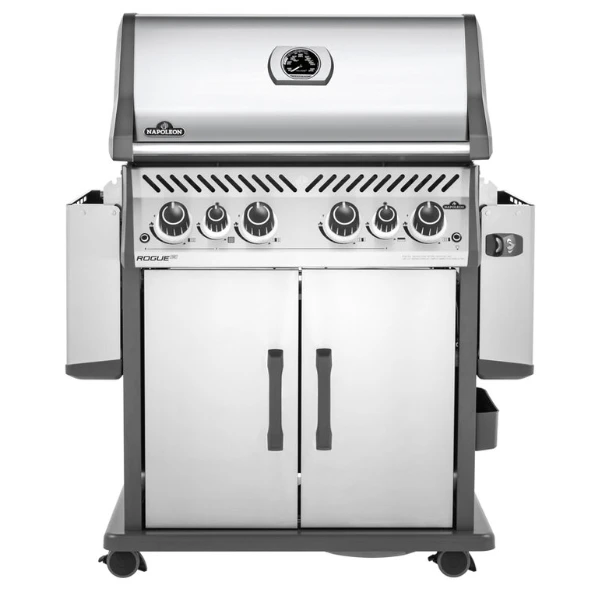 Napoleon Rogue SE 525 Edelstahl - High Power Version 2023 8 Napoleon Rogue SE 525 Edelstahl - High Power Version 2023 – Bild 6