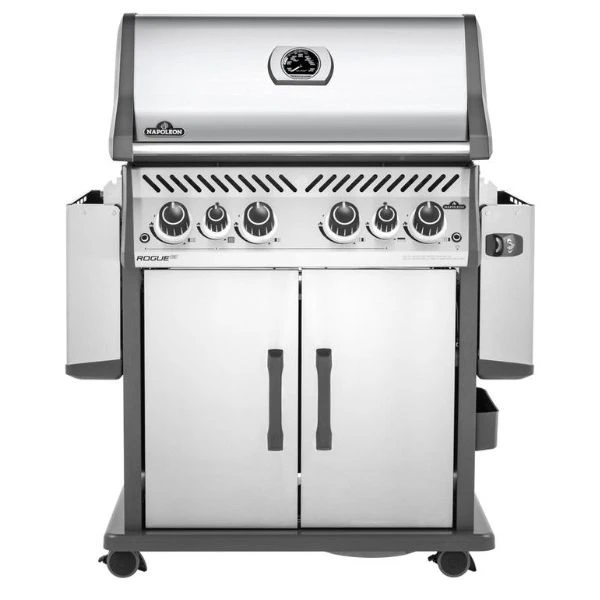 Napoleon Rogue SE 525 Edelstahl - High Power Version 2023 5 Napoleon Rogue SE 525 Edelstahl - High Power Version 2023 – Bild 3