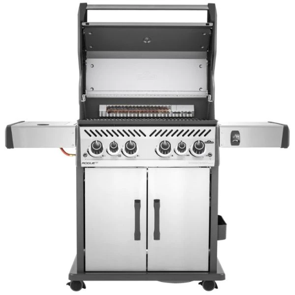 Napoleon Rogue SE 525 Edelstahl - High Power Version 2023 9 Napoleon Rogue SE 525 Edelstahl - High Power Version 2023 – Bild 7