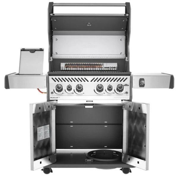 Napoleon Rogue SE 525 Edelstahl - High Power Version 2023 11 Napoleon Rogue SE 525 Edelstahl - High Power Version 2023 – Bild 9