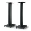 KEF S2 Floor Stand Schwarz