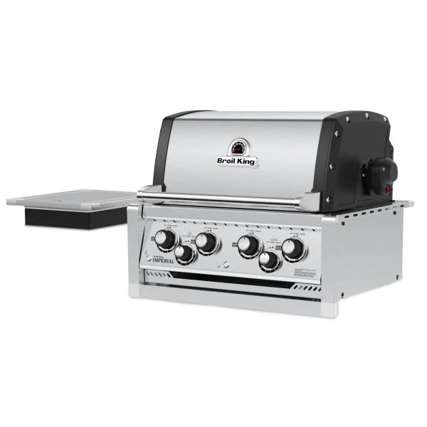 Broil King Imperial S 490 Einbaugrill Mit Edelstahlgussrosten 5 Broil King Imperial S 490 Einbaugrill Mit Edelstahlgussrosten – Bild 3