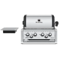 Broil King Imperial S 490 Einbaugrill Mit Edelstahlgussrosten 16 Broil King Imperial S 490 Einbaugrill Mit Edelstahlgussrosten -Ausgewähltes Haushaltswarengeschäft s490 2 154083 1200x653