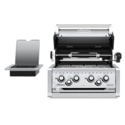 Broil King Imperial S 490 Einbaugrill Mit Edelstahlgussrosten 13 Broil King Imperial S 490 Einbaugrill Mit Edelstahlgussrosten -Ausgewähltes Haushaltswarengeschäft s490 3 154084 1200x756
