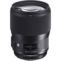 Sigma 135mm F/1.8 DG HSM Art Für Nikon - Import
