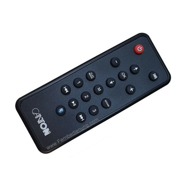 Canton Smart Remote Control 3 Canton Smart Remote Control