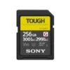 SONY SDXC UHS-II SF-G Tough Class 10 256 GB, 300 MBs + 100.- CHF Cashback -Ausgewähltes Haushaltswarengeschäft sonysd 189381 367x476