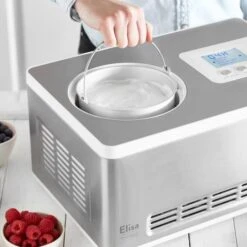 Springlane Eismaschine & Yoghurtbereiter 2.0 Liter Elisa -Ausgewähltes Haushaltswarengeschäft sp 940266 5 163412 800x800