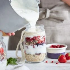 Springlane Eismaschine & Yoghurtbereiter 2.0 Liter Elisa -Ausgewähltes Haushaltswarengeschäft sp 940266 6 163413 800x800