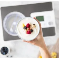 Springlane Eismaschine & Yoghurtbereiter 2.0 Liter Elisa -Ausgewähltes Haushaltswarengeschäft sp 940266 7 163414 800x777