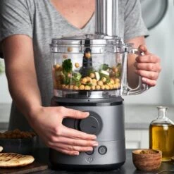 Springlane Universal-Küchenmaschine Kaia Anthrazit -Ausgewähltes Haushaltswarengeschäft sp 943612 2 163417 800x800