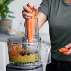 Springlane Universal-Küchenmaschine Kaia Anthrazit -Ausgewähltes Haushaltswarengeschäft sp 943612 3 163418 800x800