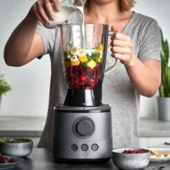 Springlane Universal-Küchenmaschine Kaia Anthrazit -Ausgewähltes Haushaltswarengeschäft sp 943612 5 163420 800x800