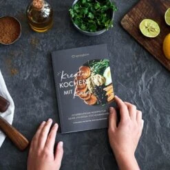 Springlane Universal-Küchenmaschine Kaia Anthrazit -Ausgewähltes Haushaltswarengeschäft sp 943612 6 163421 800x800