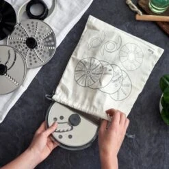 Springlane Universal-Küchenmaschine Kaia Anthrazit -Ausgewähltes Haushaltswarengeschäft sp 943612 7 163422 800x800