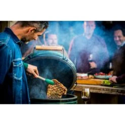 Big Green Egg Large Superset -Ausgewähltes Haushaltswarengeschäft stimmungsbild 130517 800x533