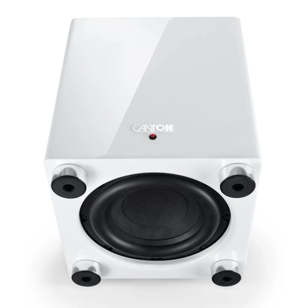 Canton Sub 601 Weiss-Hochglanz 6 Canton Sub 601 Weiss-Hochglanz – Bild 4