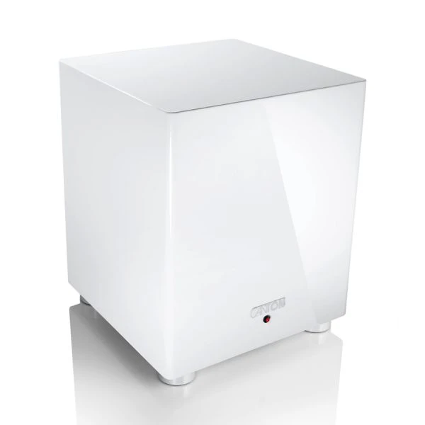 Canton Sub 601 Weiss-Hochglanz 4 Canton Sub 601 Weiss-Hochglanz – Bild 2