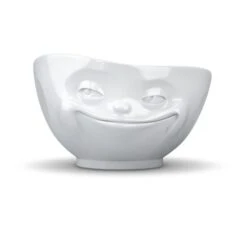 58 Products Schale 500ml - Grinsend Weiss