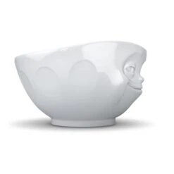 58 Products Schale 500ml - Grinsend Weiss 9 58 Products Schale 500ml - Grinsend Weiss -Ausgewähltes Haushaltswarengeschäft t010101 schale grins weiss 05 96176 804x645