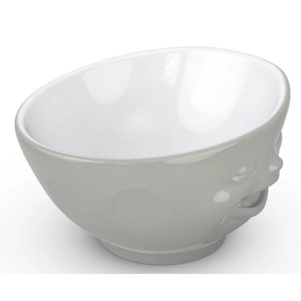 58 Products Schale 500ml - Zwinkernd Grau 6 58 Products Schale 500ml - Zwinkernd Grau – Bild 4