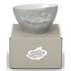 58 Products Schale 500ml - Zwinkernd Grau 11 58 Products Schale 500ml - Zwinkernd Grau -Ausgewähltes Haushaltswarengeschäft t010826 schale zwinkernd aussenfarbig 0007 157354 654x800